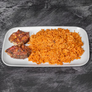 Jollof Rice