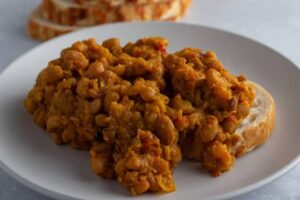 Beans Porridge W Meat - Image 2