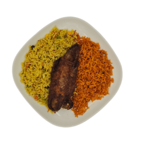 Mixed J+F Rice