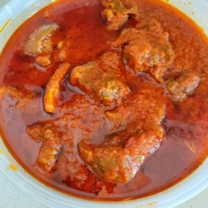 Goat Meat Stew