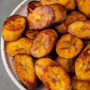 Fried Plantain
