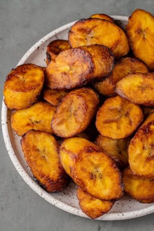 Fried Plantain