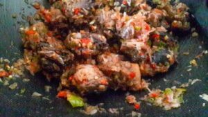 Asun Spicy Goat Meat