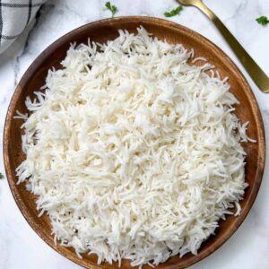 White Rice