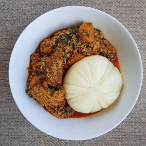 Bitterleaf Soup