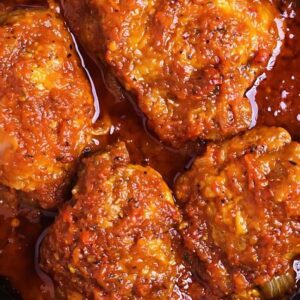 Peppered Soft Chicken (S)