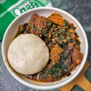 Efo Riro W Swallow