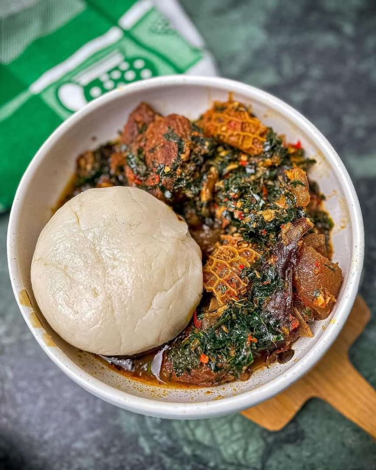 Efo Riro W Swallow